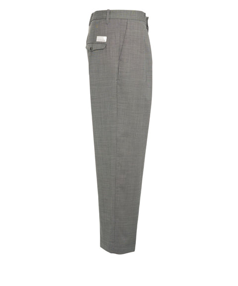 Bundfaltenhose 'Kai Baggy'