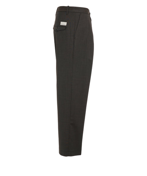 Bundfaltenhose 'Kai Baggy'