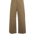 Cotton blend trousers 'Thiago'