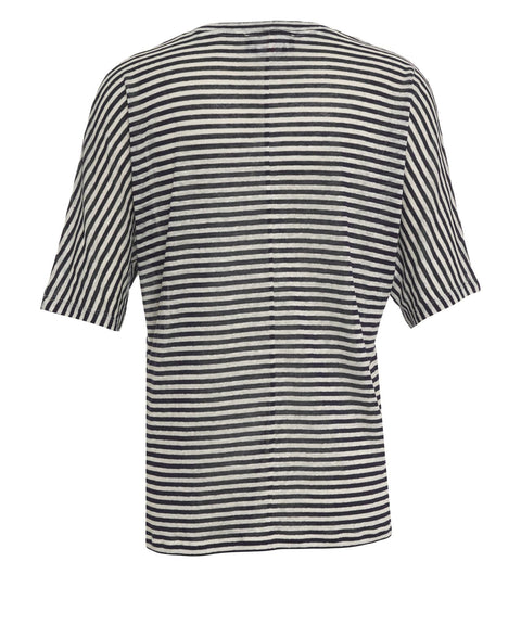 T-shirt a righe 'Costantine'