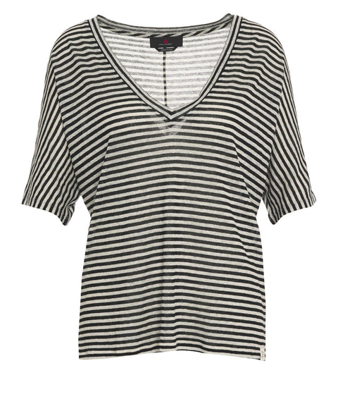 T-shirt a righe 'Ester'