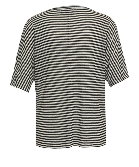 T-shirt a righe 'Ester'