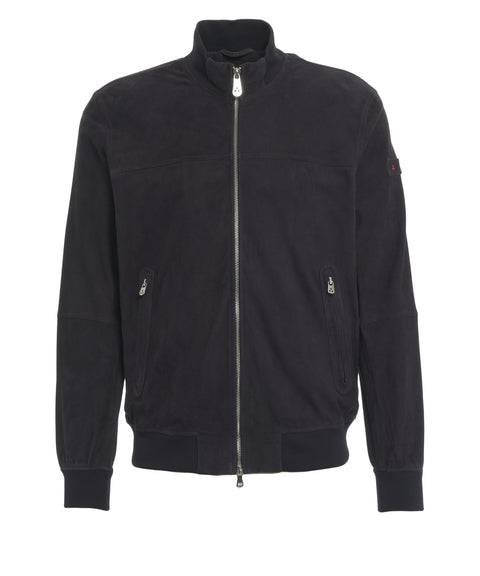 Wildleder Jacke 'Sands'
