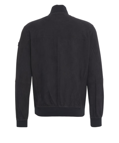 Wildleder Jacke 'Sands'