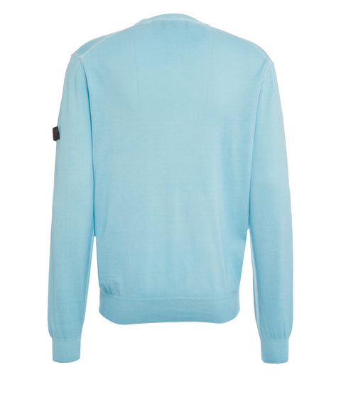 Maglione in cotone 'Race'