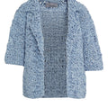 Häkel-Cardigan 'Moa'