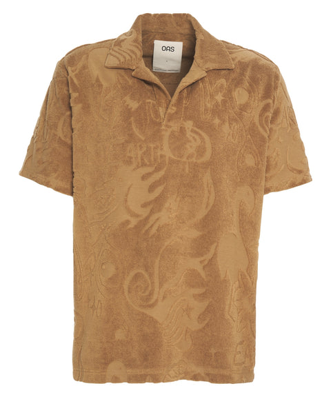 Frottee Hemd 'Wendelo'