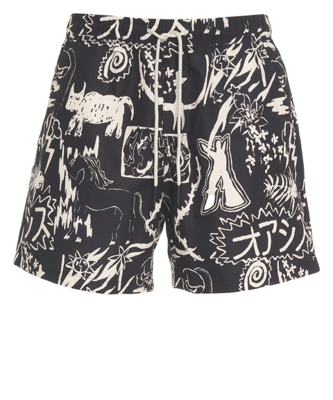 Costume da bagno 'Gensou'