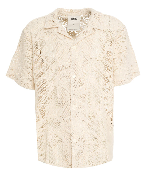 Crochet Hemd 'Astrea'