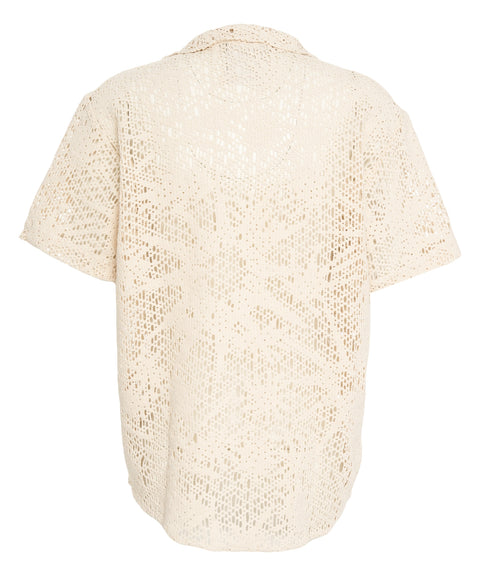 Crochet Hemd 'Astrea'