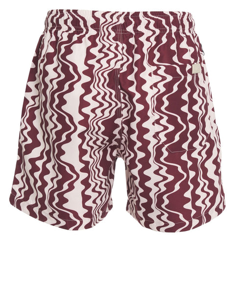 Costume da bagno con stampa