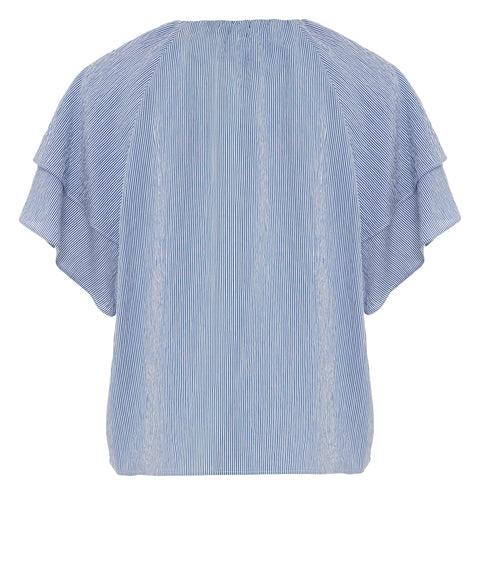 Blusa a righe 'Sonia'