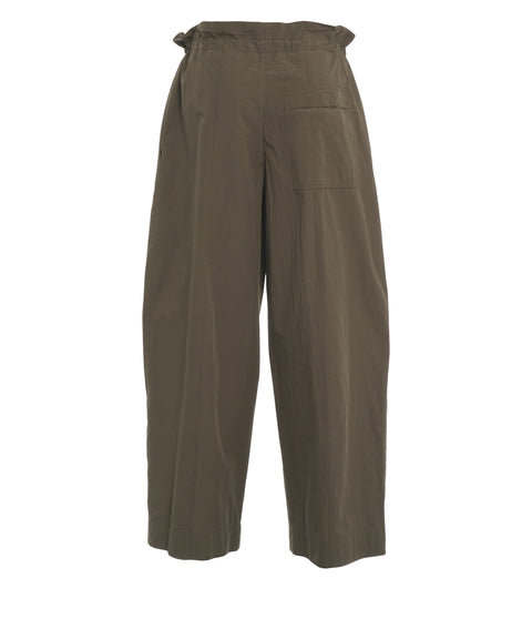 Pantaloni in cotone 'Dafne'