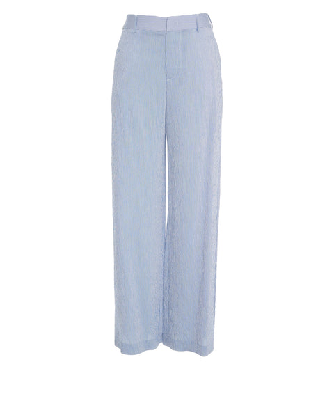 Pantaloni a righe 'Lorenza'