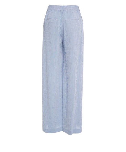 Pantaloni a righe 'Lorenza'