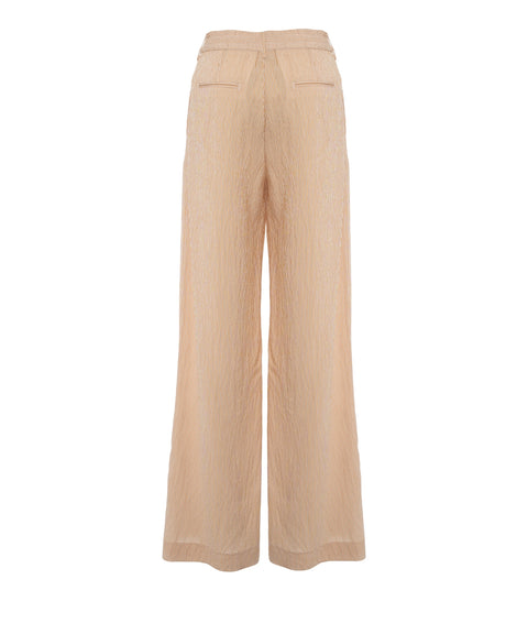 Hose mit Streifenmuster 'Lorenza'