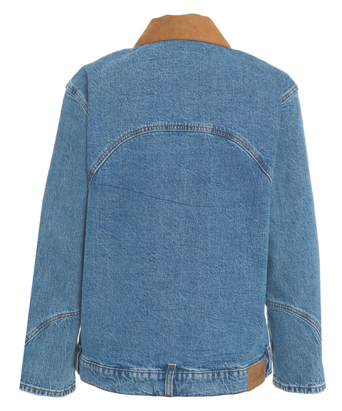 Denim Jacke 'Bayson'