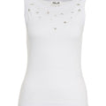 Top with rhinestones 'Joline'