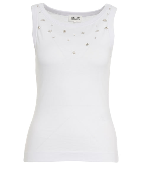 Top con strass 'Joline'