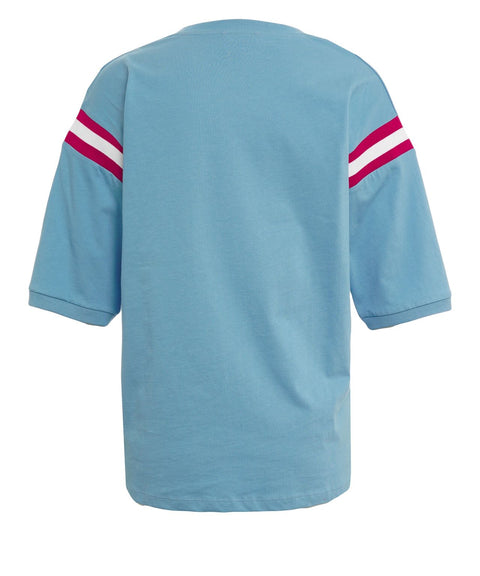 T-shirt oversize 'July'