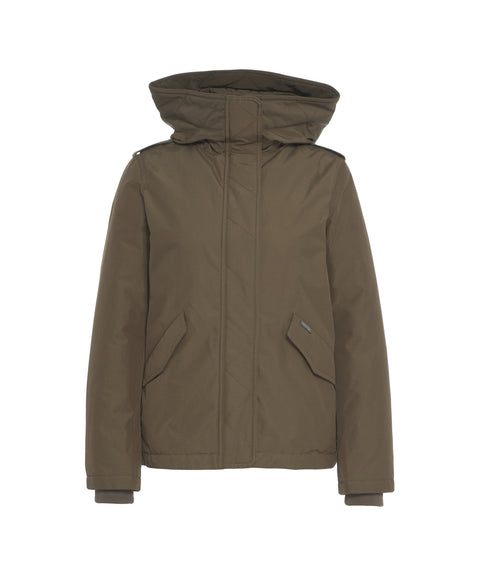 Padded Parka