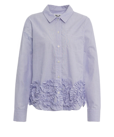 Bluse mit Rüschendetails 'Mariel'