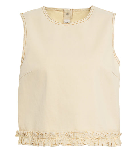 Top aus Baumwollgemisch 'Madie'