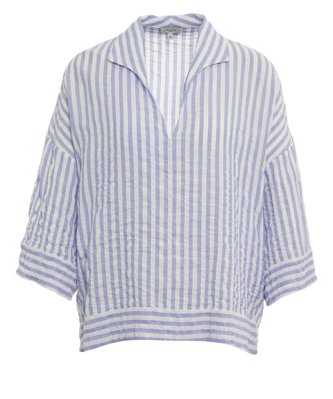 Striped blouse