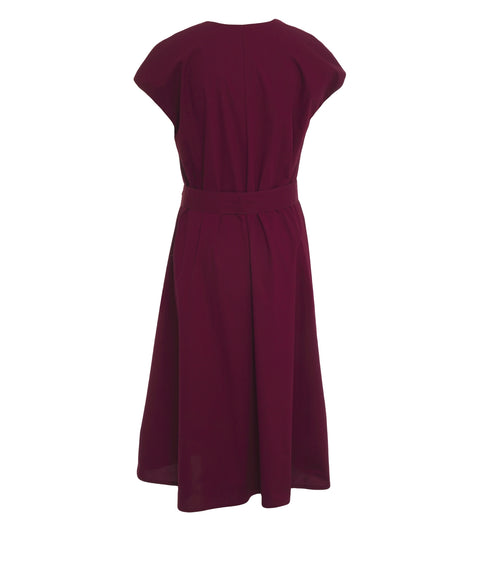 Abito maxi in cotone