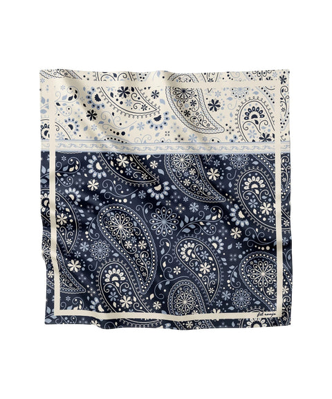 Foulard aus Seide 'Ava'