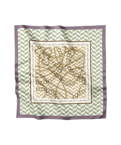 Seiden Foulard 'Adriana'