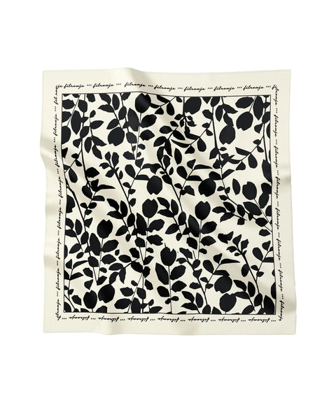 Seiden Foulard 'Winona'