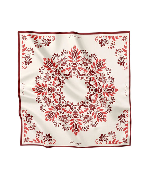 Foulard aus Seide 'Cara'