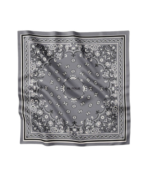 Seiden Foulard 'Charlie'