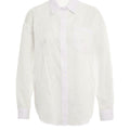 Bluse mit Blumenstickerei
