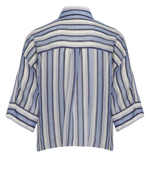 Striped blouse