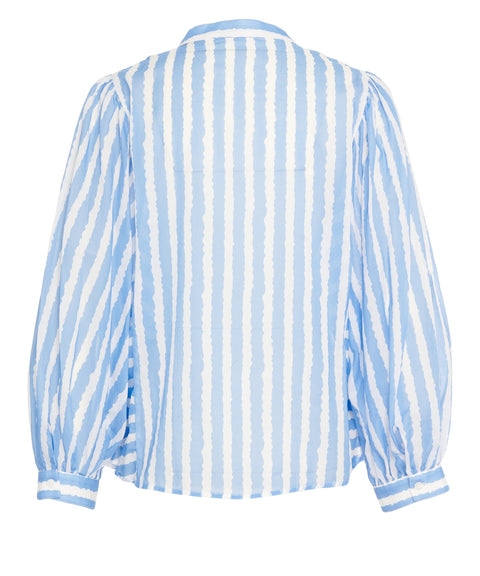 Blusa in cotone