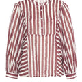 Blusa in cotone