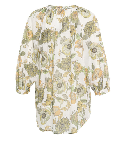 Camicia in puro cotone