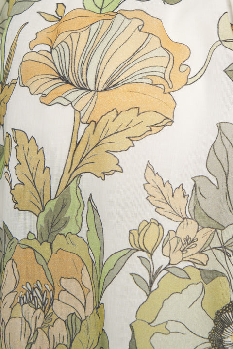 Camicia in puro cotone