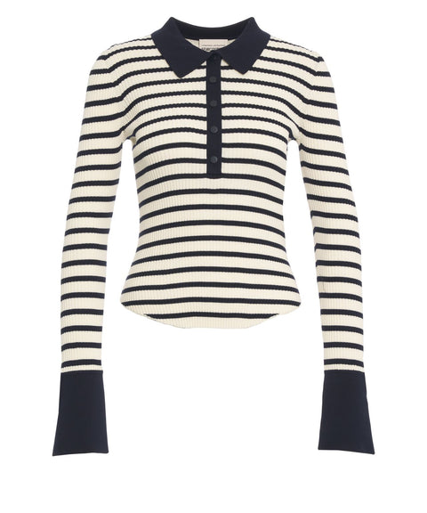 Strick Poloshirt 'Aida'