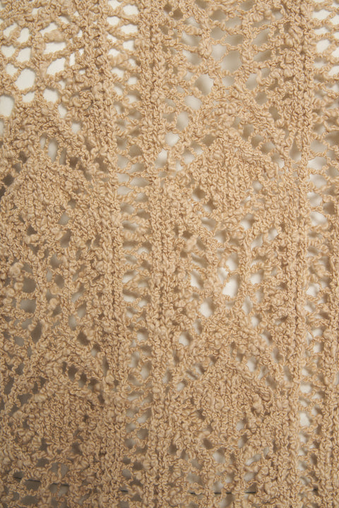 Maglione crochet