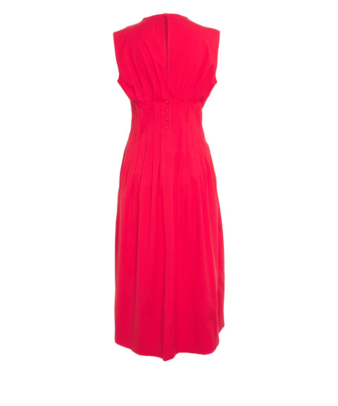 Midi dress 'Mayte'