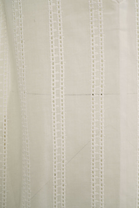 Bluse aus Baumwolle