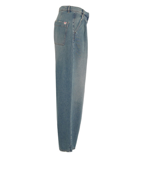 Jeans in misto cotone