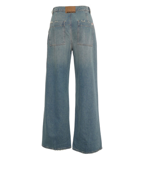 Jeans in misto cotone