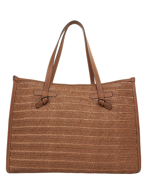 Shopper in paglia 'Marcella'