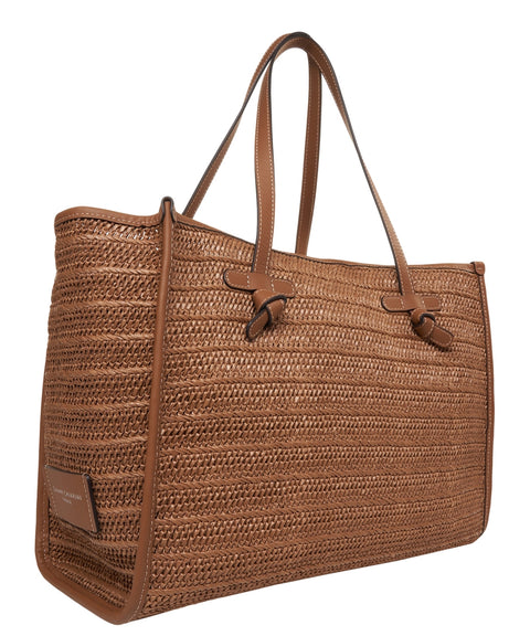 Shopper in paglia 'Marcella'