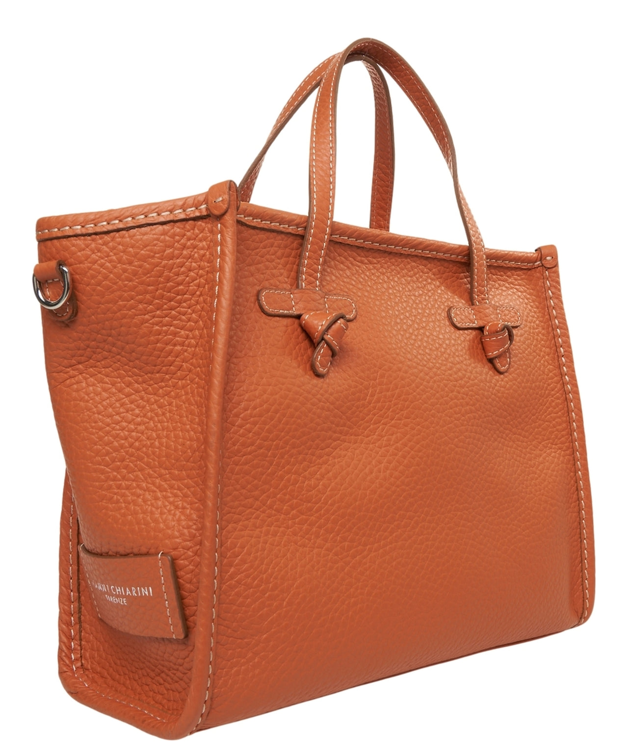Gianni Chiarini Handbag 'Miss Marcella' Orange Women – MAXIMILIAN.it