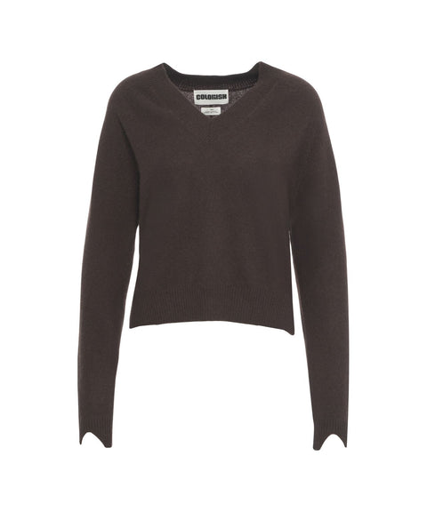 Maglione in cashmere